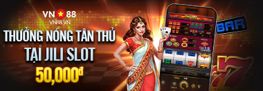 Thưởng Slot Vn88